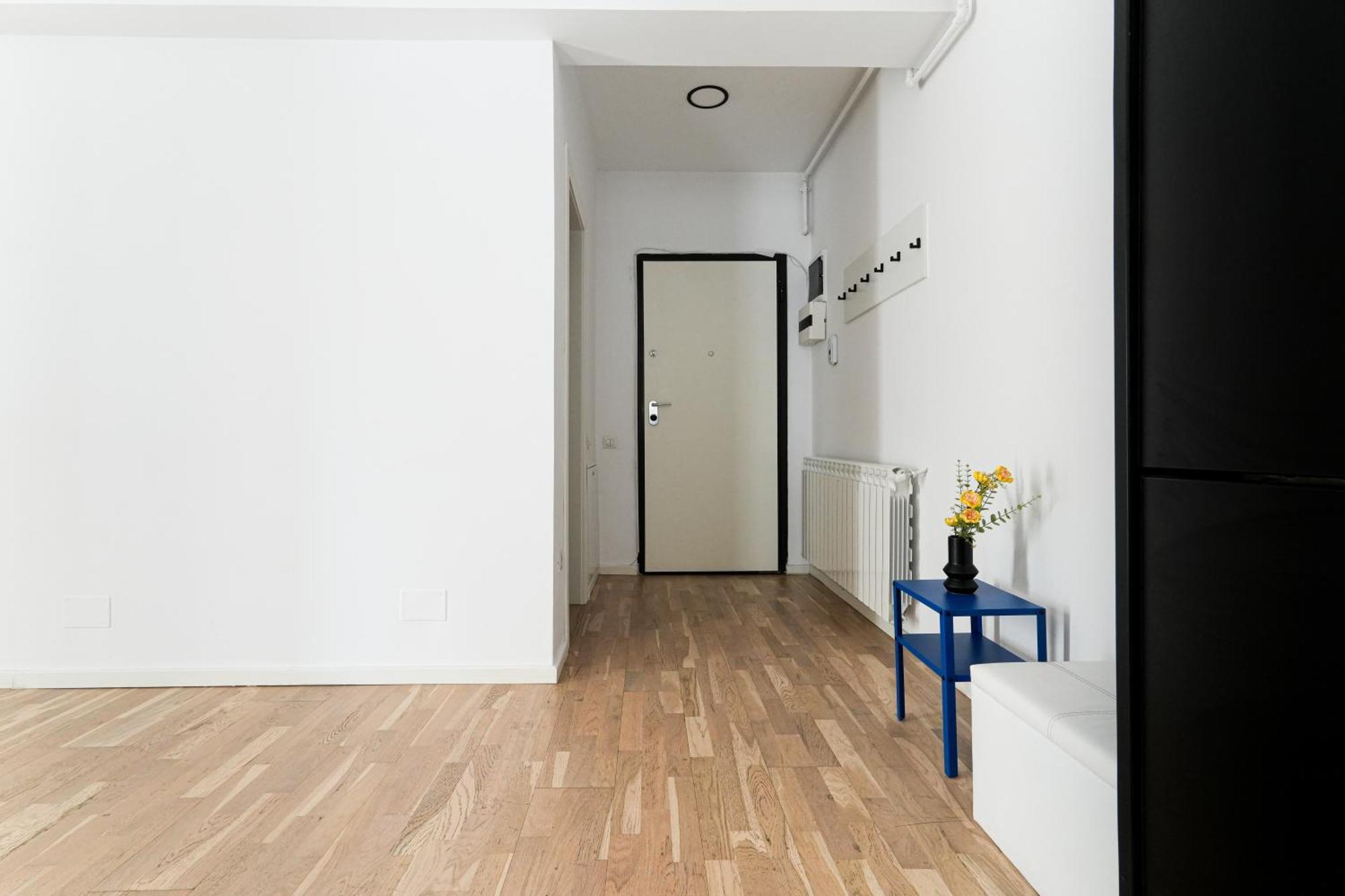 Ana - Cozy & Quiet Apt With Balcony & Garden View Boekarest Buitenkant foto